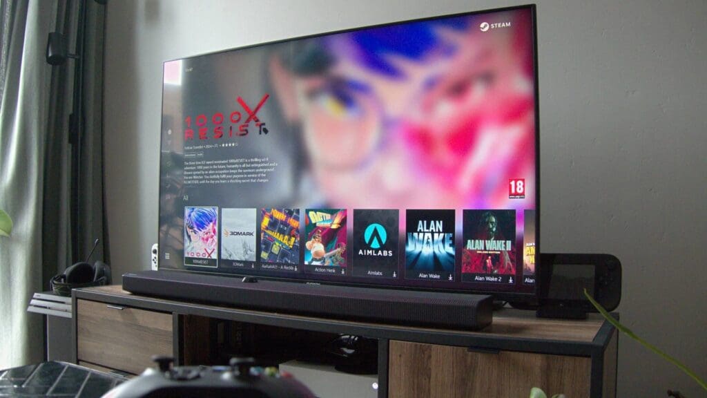 Zo stream ik overal in huis mijn pc-games - en jij straks ook!